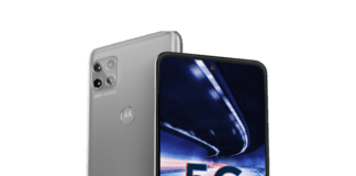 Motorola One 5G UW Ace specs