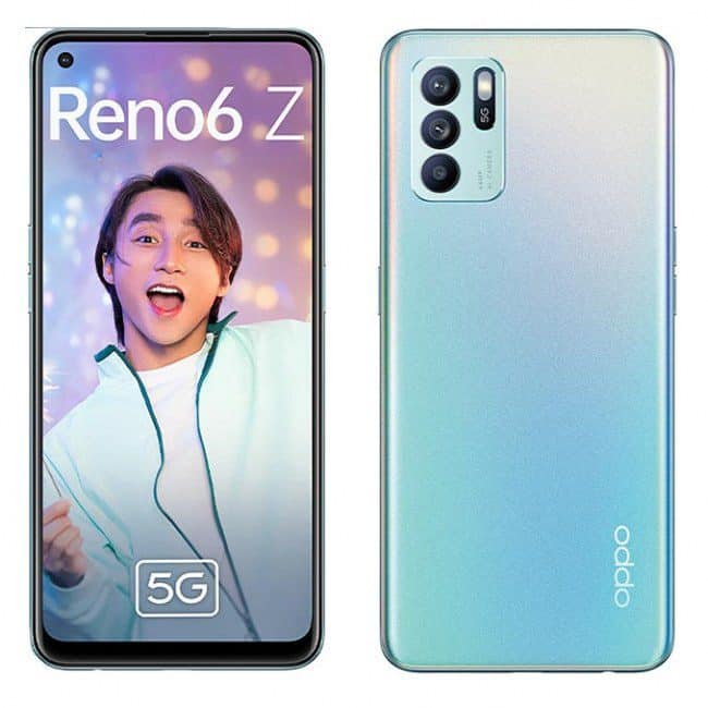 Oppo Reno6 Z