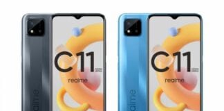 Realme C11 2021