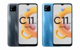 Realme C11 2021