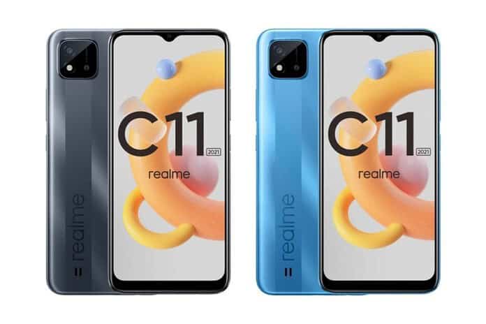 Realme C11 2021