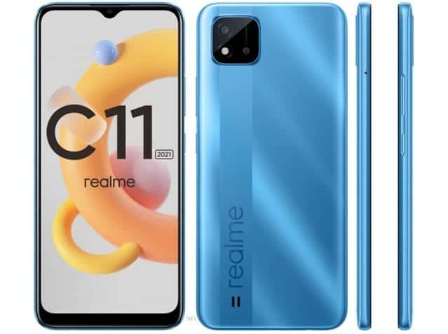 Realme C11 2021