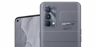 Realme GT Master