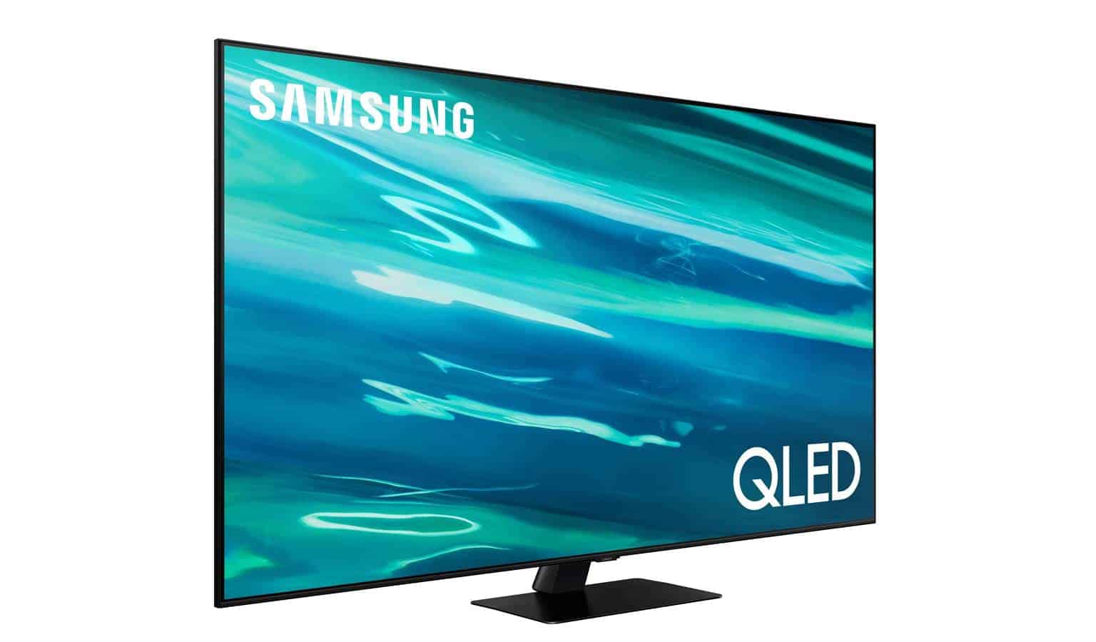 Samsung Q80A 4K QLED TV