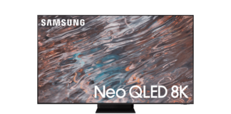 Samsung QN800A 8K Neo QLED TV