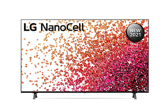 LG Nano75 4K Nanocell TV
