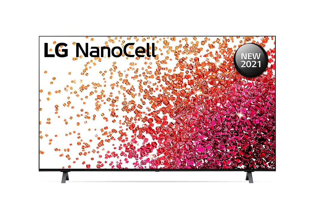 LG Nano75 4K Nanocell TV