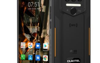 Oukitel WP6