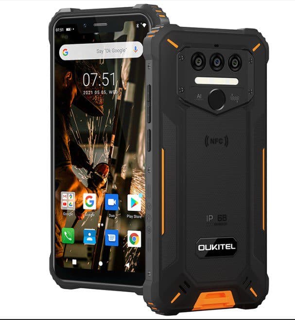 Oukitel WP6