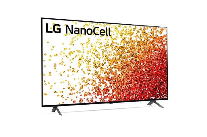 LG Nano90 4K Nanocell TV
