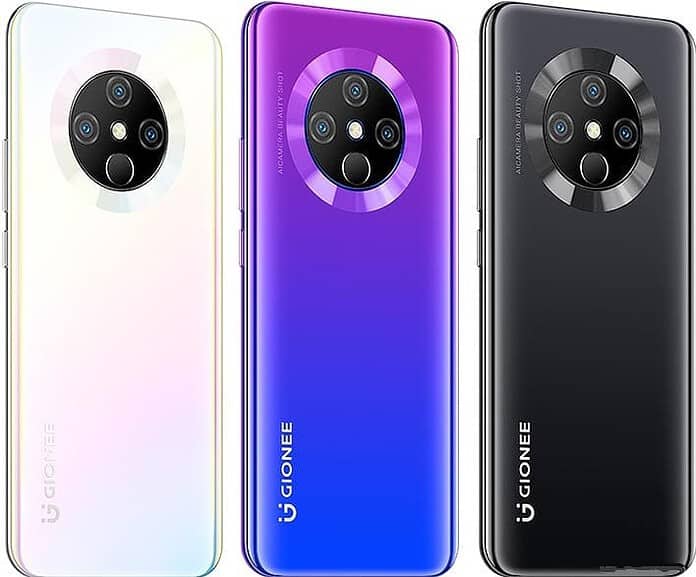 Gionee K30 Pro