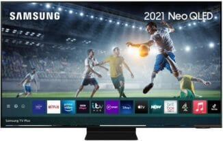 Samsung QN90A 4K Neo QLED TV