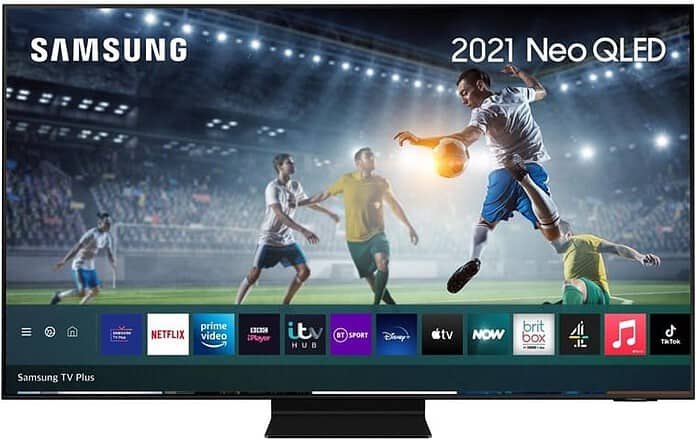 Samsung QN90A 4K Neo QLED TV