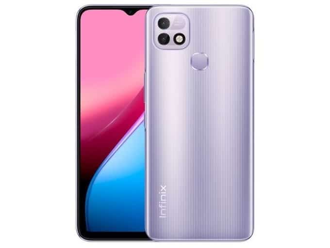 Infinix Hot 10i