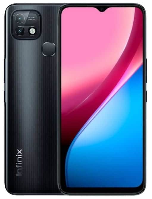 Infinix Hot 10i Black