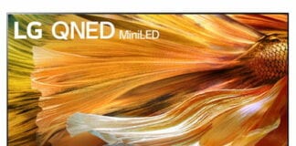 LG QNED85 4K TV
