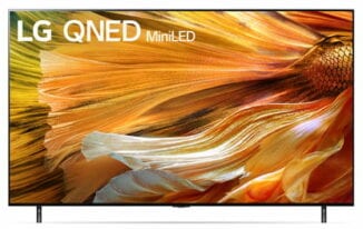 LG QNED85 4K TV