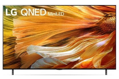 LG QNED85 4K TV