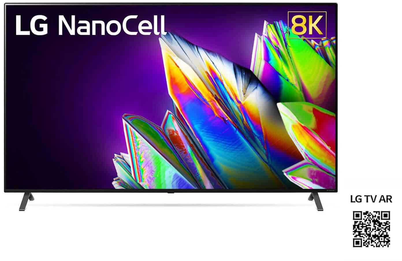 LG Nano95 NanoCell TV
