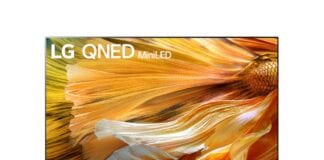 LG QNED90 4K TV