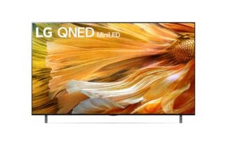 LG QNED90 4K TV