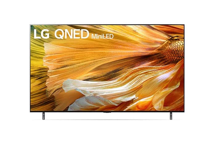 LG QNED90 4K TV