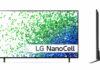 LG Nano80 2021 TV