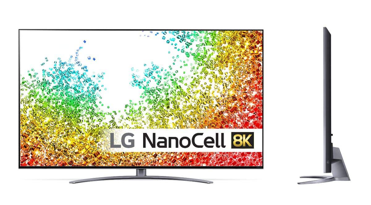  LG Nano95 NanoCell TV