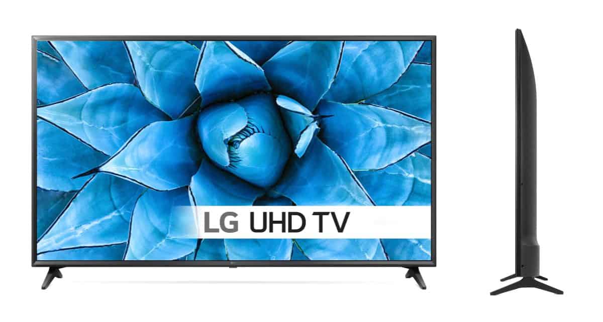 LG UN7100 LED TV