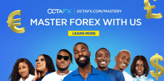 Master Forex OctaFX