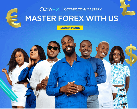 Master Forex OctaFX