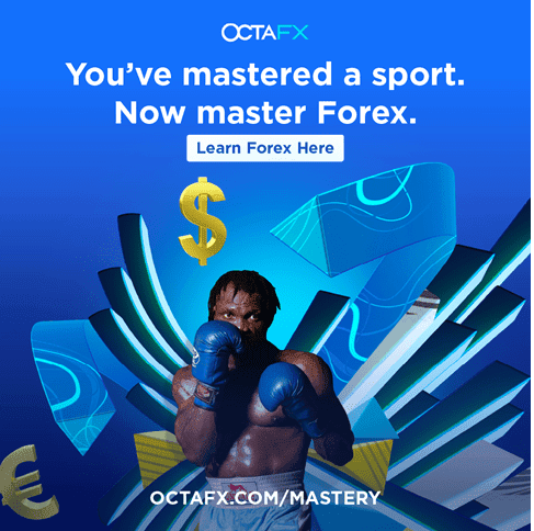 Mater Forex Trading OctaFX