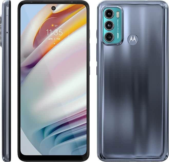 Motorola Moto G60