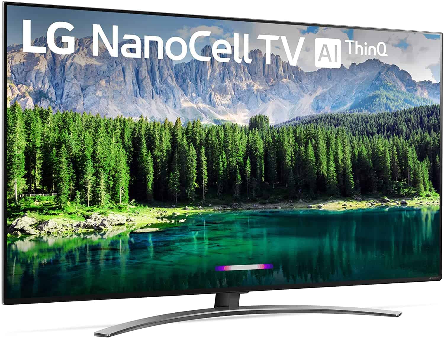 LG Nano86 NanoCell TV 2021