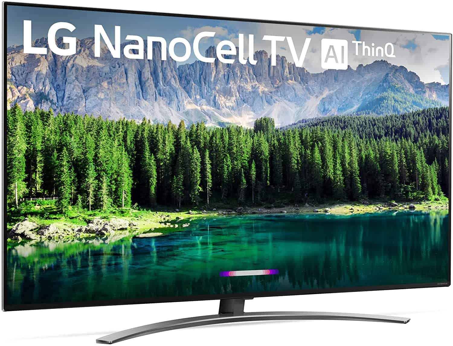 LG Nano80 2021 TV