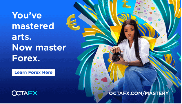 Forex Mastery on OctaFX