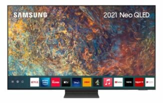 Samsung QN95A 4K Neo QLED TV