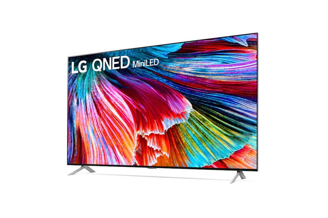 LG QNED90 4K TV