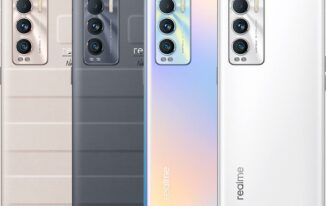 Realme GT Master Explorer