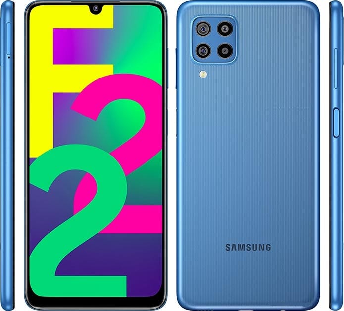 Samsung Galaxy F22