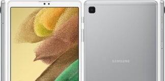 Samsung Galaxy Tab A7 Lite