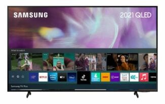 Samsung Q60A 4K QLED TV-2
