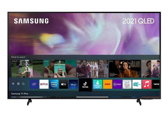 Samsung Q60A 4K QLED TV-2