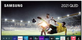 Samsung Q70A 4K QLED TV