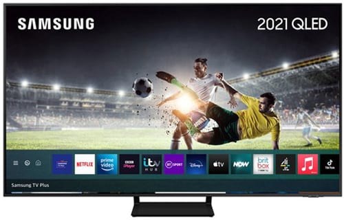 Samsung Q70A 4K QLED TV
