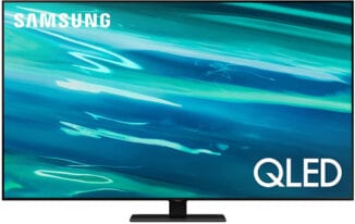 Samsung Q80A 4K QLED TV
