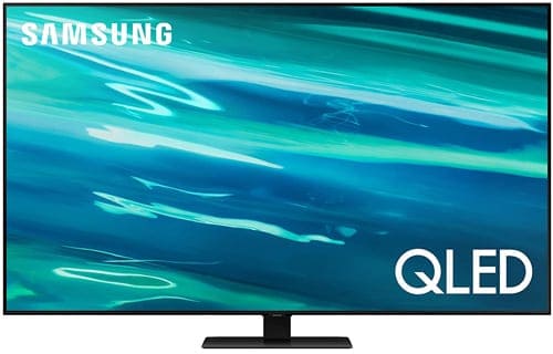 Samsung Q80A 4K QLED TV