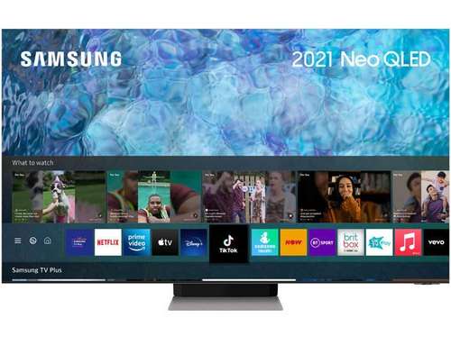 Samsung QN900A 8K Neo QLED TV