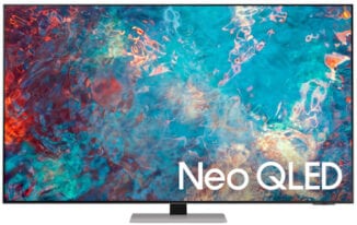 Samsung QN85A 4K Neo QLED TV