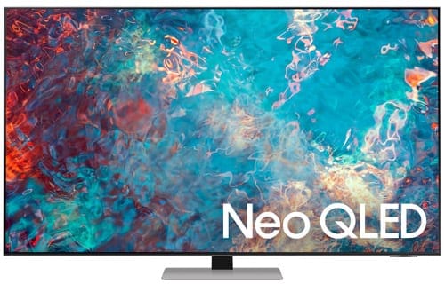 Samsung QN85A 4K Neo QLED TV